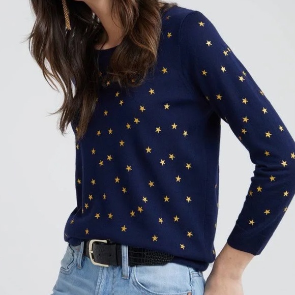 J. Crew Sweaters - JCrew 100% merino wool sweater size S